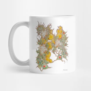 Crypto Abstraction Mug